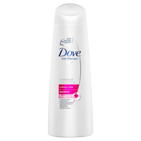 Dove Hair Therapy Colour Care Szampon 250 ml