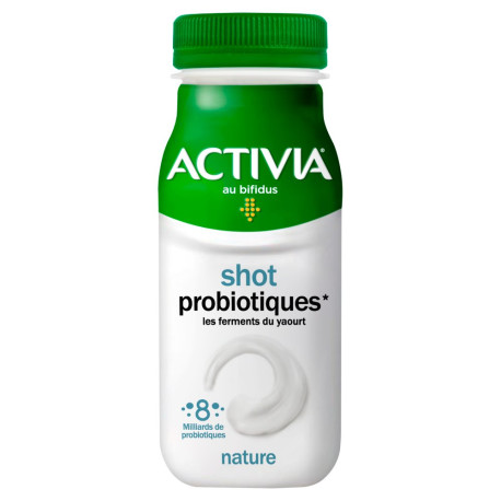 Activia Shot Jogurt naturalny 80 g