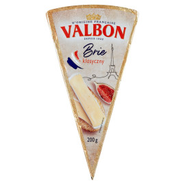 Valbon Ser pleśniowy brie klasyczny 200 g