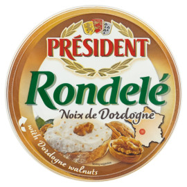 Président Rondelé Noix de Dordogne Puszysty serek twarogowy 100 g