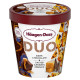 Häagen-Dazs Duo Dark Chocolate & Salted Caramel Crunch Lody 420 ml