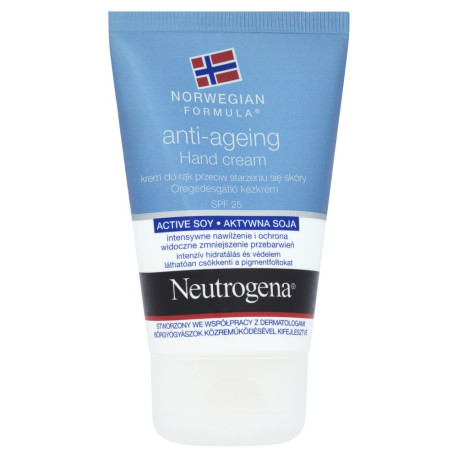 NEUTROGENA Formuła Norweska Krem do rąk przeciw starzeniu się skóry 50 ml
