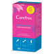 Carefree Flexicomfort Normal Wkładki higieniczne delikatny zapach 60 sztuk