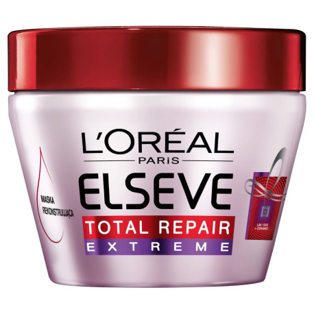L\'Oréal Paris Elsève Total Repair Extreme Maska rekonstruująca 300 ml