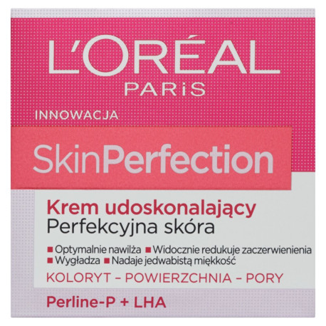 L\'Oreal Paris Skin Perfection Perfekcyjna Skóra Krem udoskonalający 50 ml