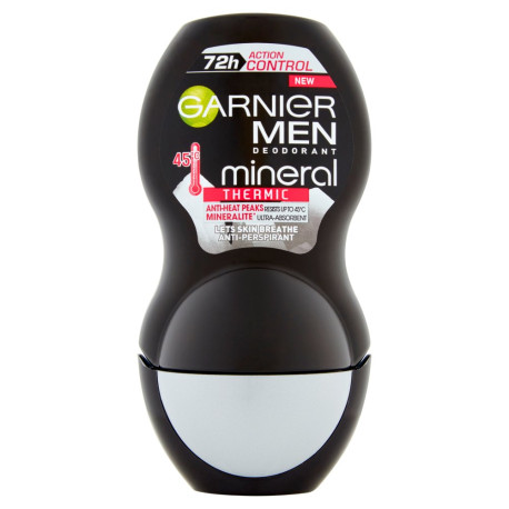 Garnier Men Mineral Thermic Antyperspirant w kulce 50 ml