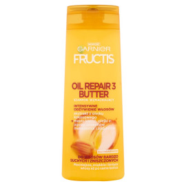 Garnier Fructis Oil Repair 3 Szampon wzmacniający do włosów bardzo suchych i zniszczonych 400 ml