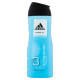 Adidas After Sport Żel pod prysznic dla mężczyzn 400 ml