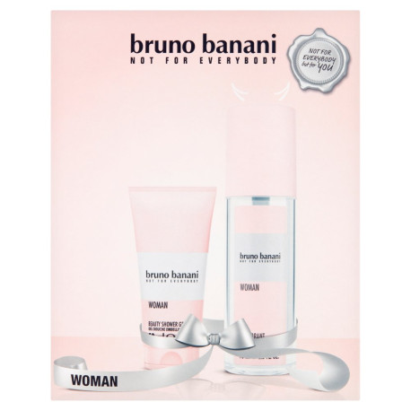 Bruno Banani Zestaw kosmetyków dla kobiet