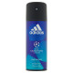 Adidas UEFA Champions League Dare Edition Dezodorant w sprayu dla mężczyzn 150 ml