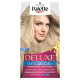 Palette Deluxe Oil-Care Color Rozjaśniająca farba do włosów srebrzysty blond 218 (10-1)
