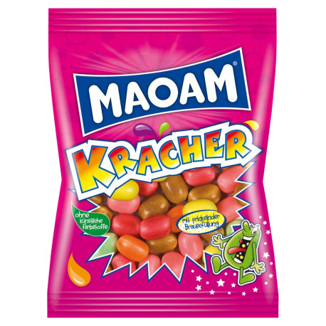 Maoam Kracher Guma rozpuszczalna 200 g