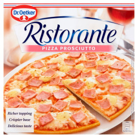 Dr. Oetker Ristorante Pizza Prosciutto 330 g