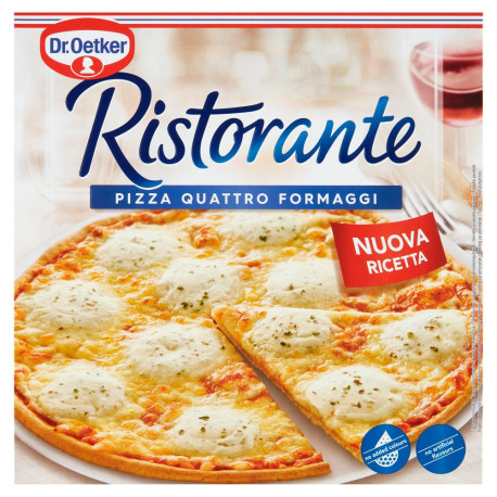 Dr. Oetker Ristorante Pizza Quattro Formaggi 340 g