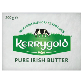 Kerrygold Tradycyjne masło irlandzkie solone 200 g