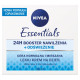 NIVEA Essentials Lekki krem na dzień cera normalna i mieszana 50 ml