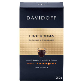 Davidoff Fine Aroma Kawa palona mielona 250 g