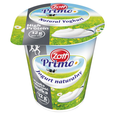 Zott Primo Jogurt naturalny 150 g