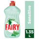 Fairy Sensitive Teatree & Mint Płyn do mycia naczyń 1350 ml