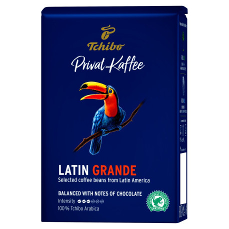 Tchibo Privat Kaffee Guatemala Grande Kawa palona ziarnista 500 g