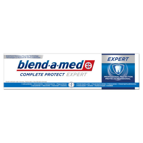 Blend-a-med Protect Expert Professional Protection Pasta do zębów 100 ml