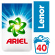 Ariel Touch Of Lenor Fresh Proszek do prania 3 kg, 40 prań 