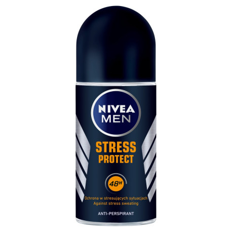 NIVEA MEN Stress Protect Antyperspirant w kulce 50 ml