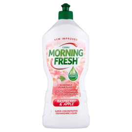 Morning Fresh Raspberry & Apple Skoncentrowany płyn do mycia naczyń 900 ml