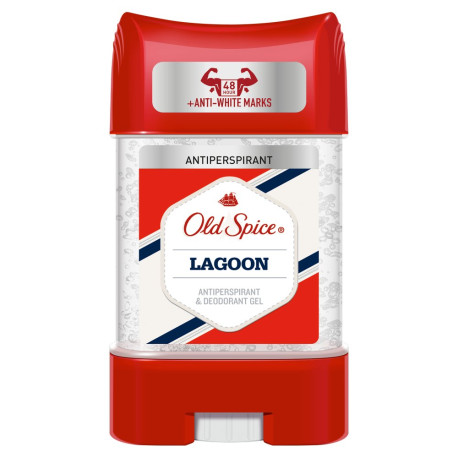 Old Spice Lagoon Antyperspirant i dezodorant w żelu dla mężczyzn