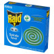 Raid Spirala owadobójcza przeciw komarom 115 g (10 x 11,5 g)