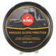 Kiwi Parade Gloss Prestige Pasta do butów czarna 50 ml