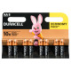 Duracell AA 1,5 V/B Bateria alkaliczna 8 sztuk
