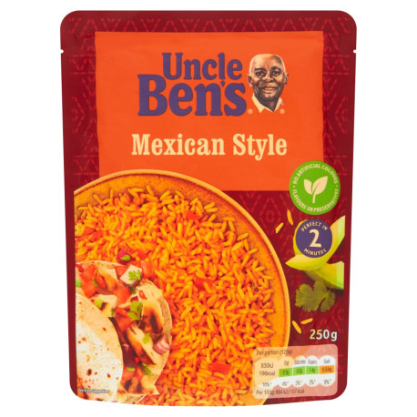 Uncle Ben\'s Ryż meksykański 250 g