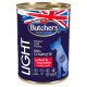 Butcher\'s Light Karma dla dorosłych psów kawałki w galaretce z wołowiną i warzywami 400 g