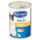 Butcher\'s Karma dla psów powyżej 7 roku życia pasztet z kurczakiem szynką i ryżem 390 g