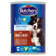 Butcher\'s Life Karma dla dorosłych psów kawałki w sosie z dziczyzną i wołowiną 400 g
