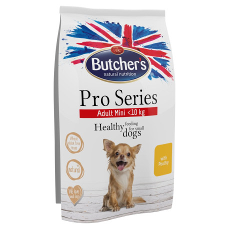 Butcher\'s Pro Series Karma dla psów z drobiem 800 g