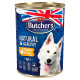 Butcher\'s Natural & Healthy Karma dla dorosłych psów pasztet z kurczakiem i ryżem 390 g