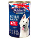 Butcher\'s Natural & Healthy Karma dla dorosłych psów pasztet z wołowiną i ryżem 1200 g