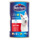 Butcher's Life Karma dla dorosłych psów pasztet z wołowiną i ryżem 1200 g