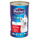 Butcher\'s Life Karma dla dorosłych psów pasztet z wołowiną i ryżem 1200 g