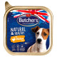 Butcher's Natural & Healthy Karma dla dorosłych psów pasztet z kurczakiem 150 g