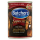 Butcher\'s Superior Karma dla psów kawałki w galaretce z kurczakiem jeleniem i marchewką 400 g
