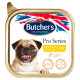 Butcher\'s Pro Series Light Karma dla psów dorosłych pasztet z kurczakiem ryżem i warzywami 150 g