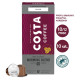 COSTA COFFEE Warming Blend Lungo Kawa w kapsułkach 57 g (10 x 5,7 g)