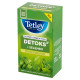 Tetley Super Green Tea Detoks Herbata zielona z miętą 40 g (20 torebek)
