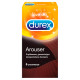 Durex Arouser Prezerwatywy 6 sztuk