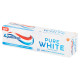 Aquafresh Pure White Tingling Mint Pasta do zębów z fluorkiem 75 ml