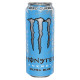 Monster Energy Ultra Blue Gazowany napój energetyczny 500 ml