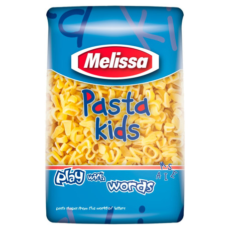 Melissa Pasta Kids Play with Words Makaron 500 g